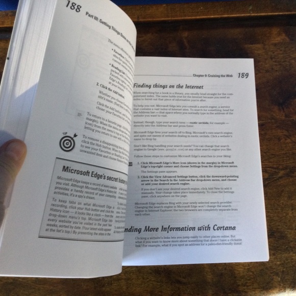 Windows 10 For Dummies Book - Picture 9 of 10